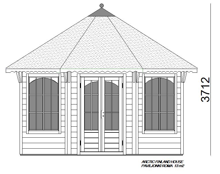Paviljonki Roma