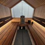 Saun Fjord sisevaade