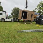 Paunvere laadaplatsi ettevalmistused