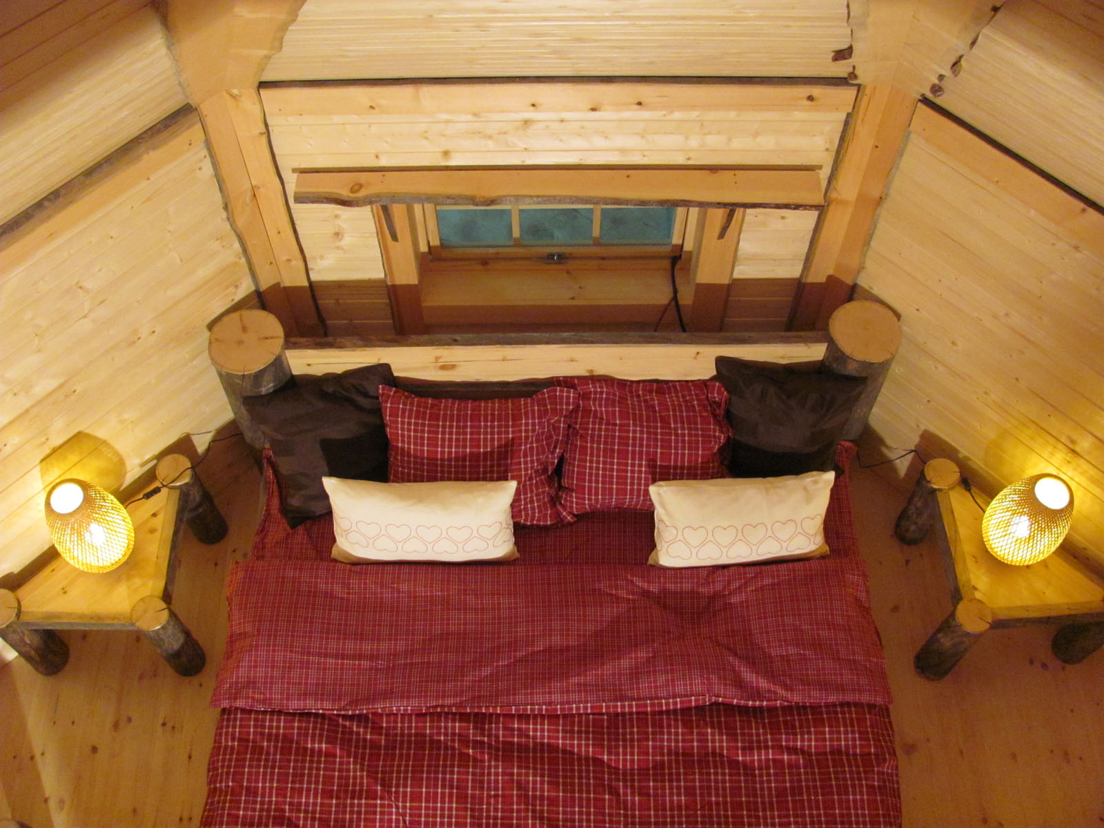 glamping hut 17 m² glamping hut 17 m²