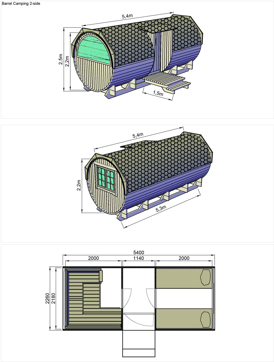 barral camping lisa barral camping lisa
