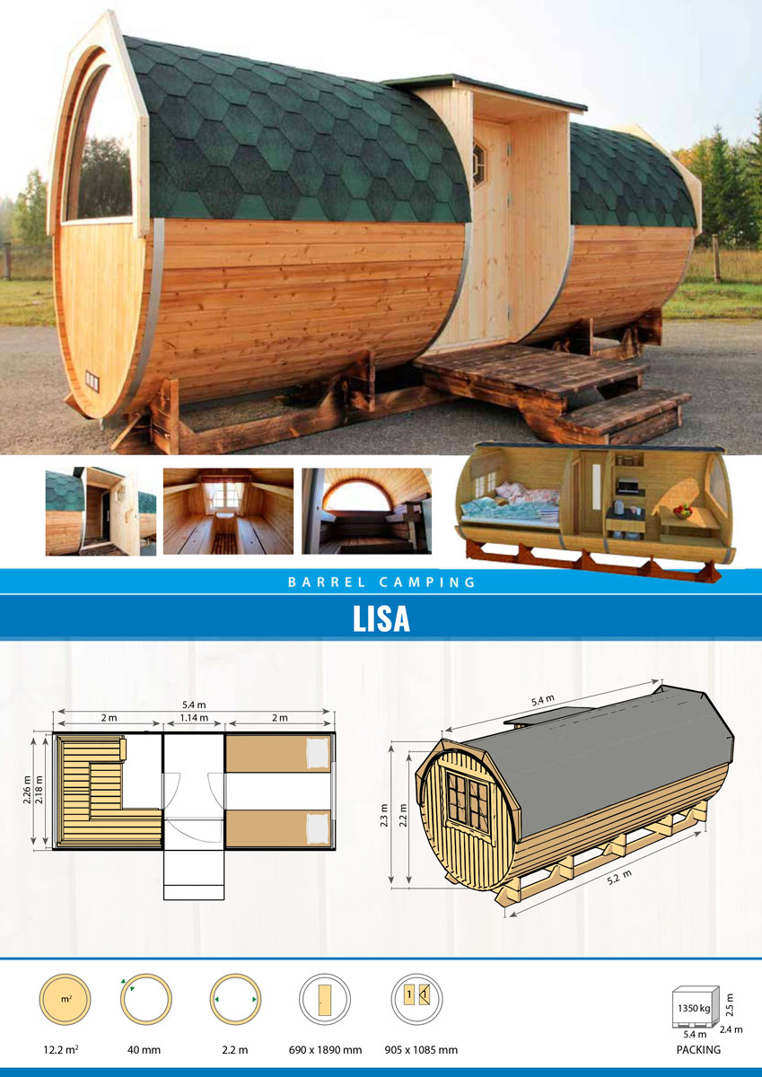 barral camping lisa barral camping lisa