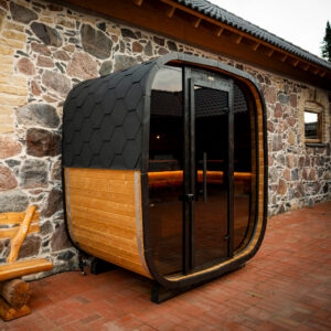 sauna tommy mini