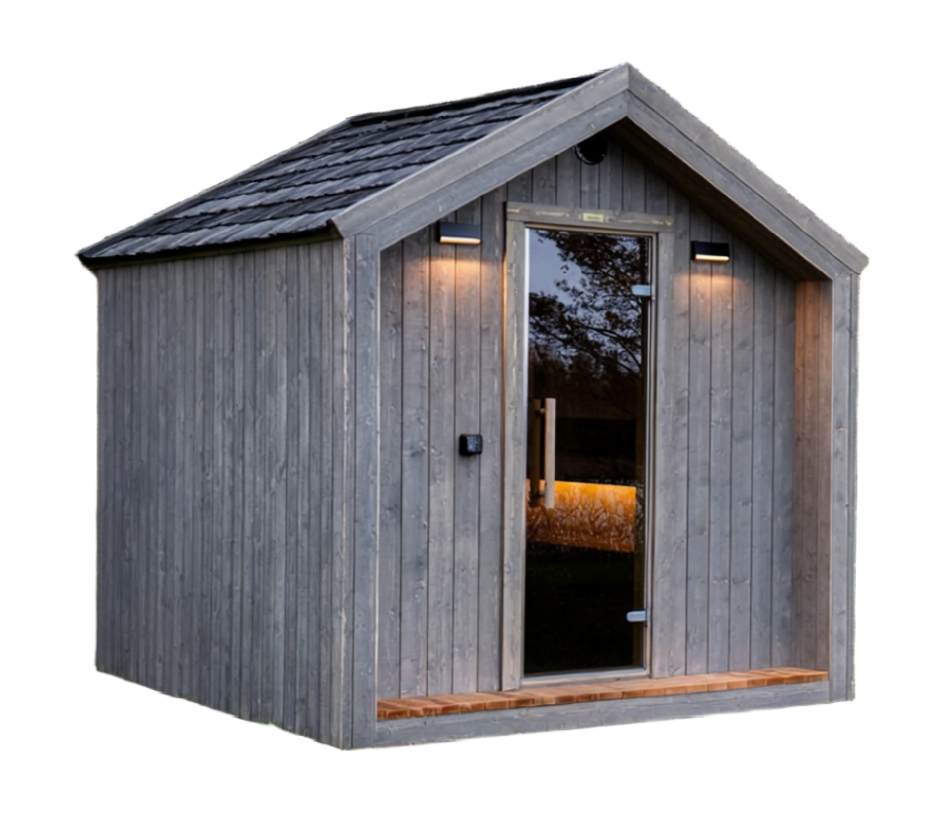 fjordsauna