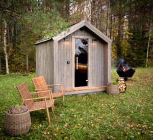 frame sauna fjord wellness quality