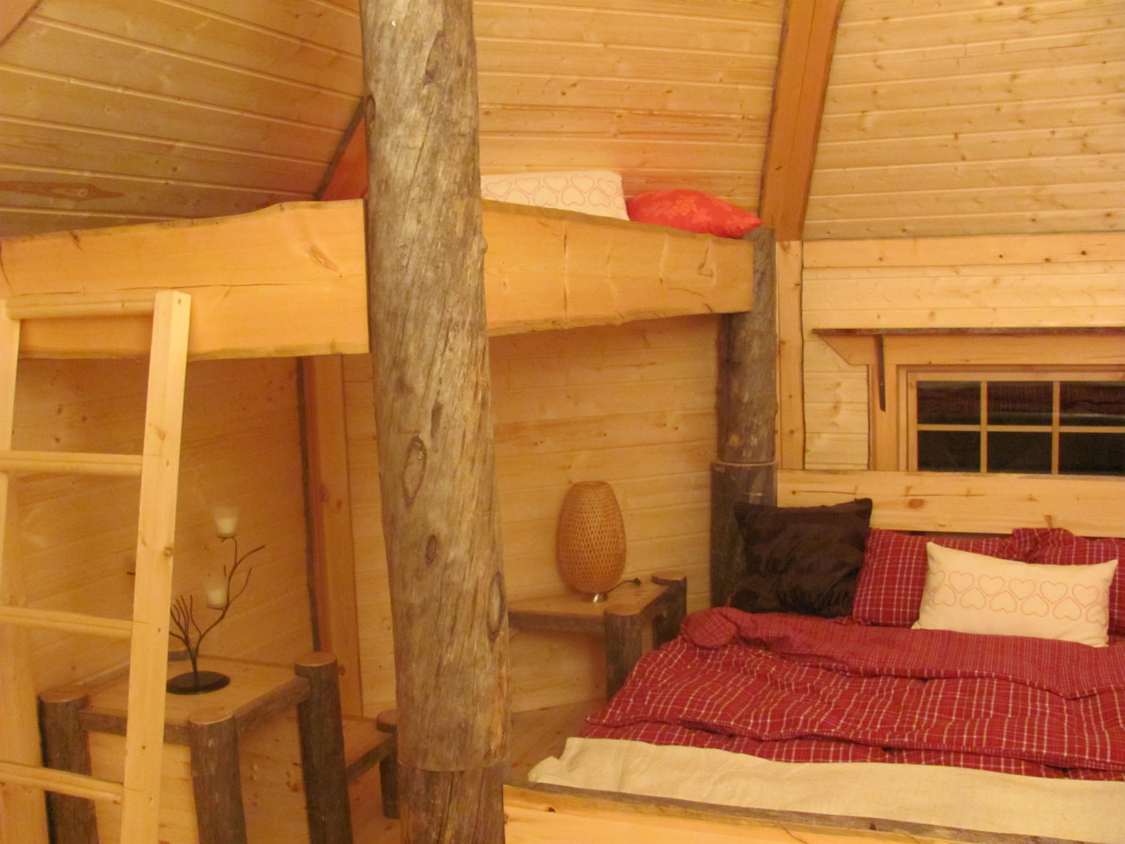 glamping hut 17 m² glamping hut 17 m²