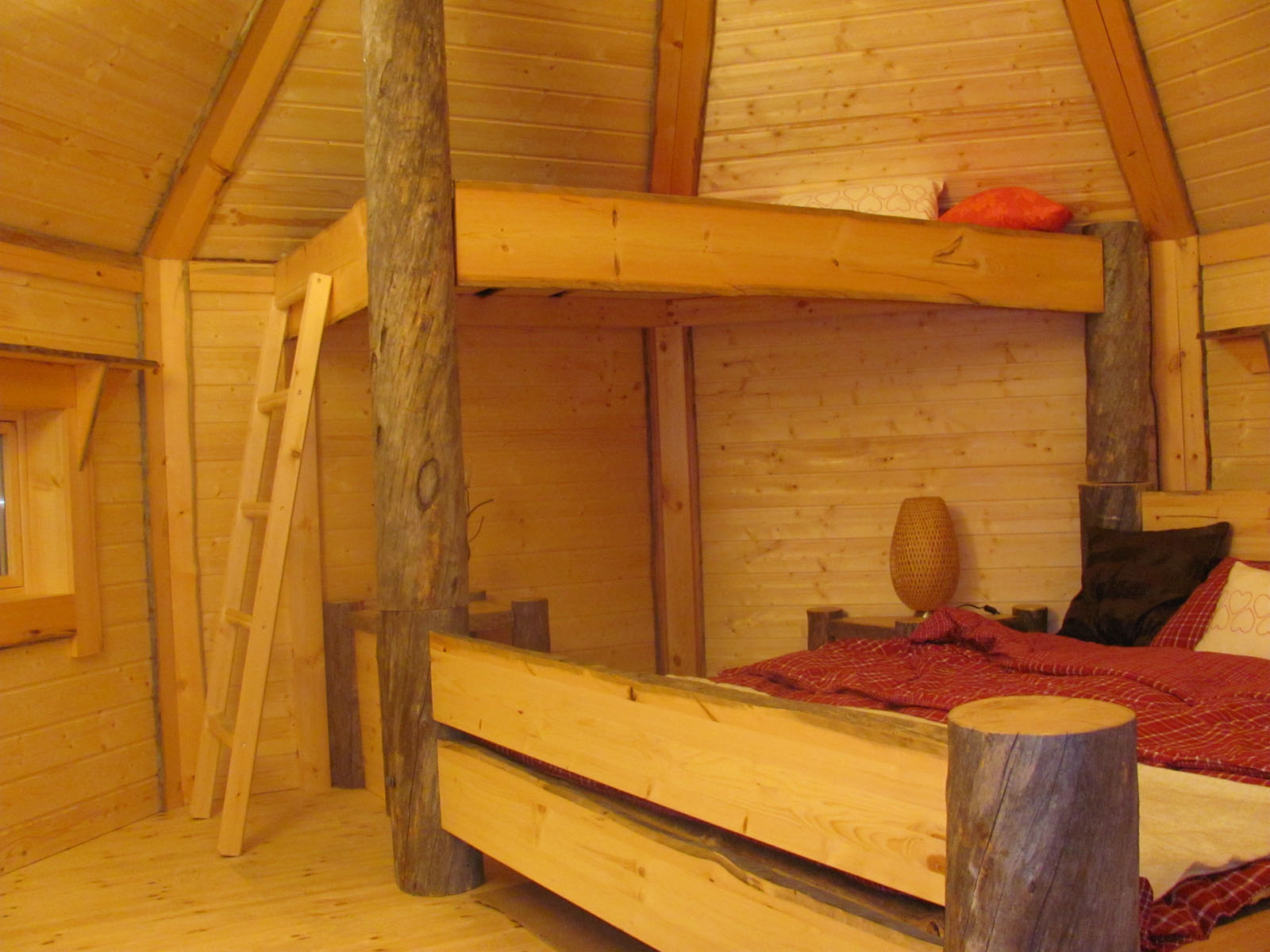 glamping hut 17 m² glamping hut 17 m²